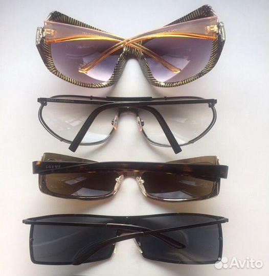 Солнцезащитные женские очки в ассортименте