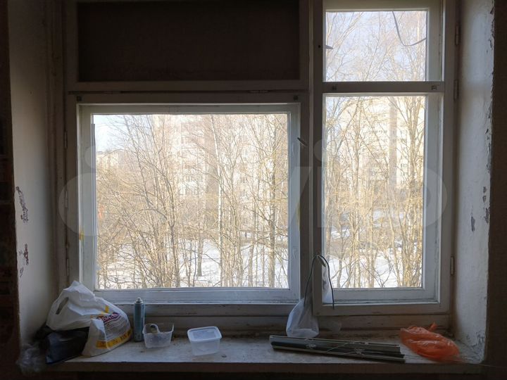 Комната 17,3 м² в 1-к., 4/5 эт.