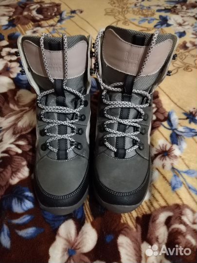 Ботинки женские 36 размер бу