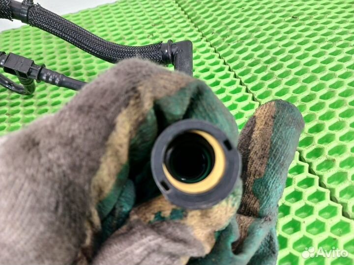 Трубка топливная