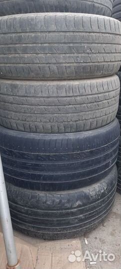 Nexen N Fera RU1 215/55 R17