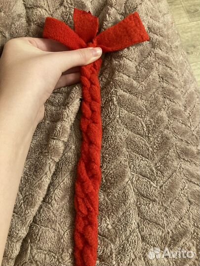 Игрушка для собак ручной работы