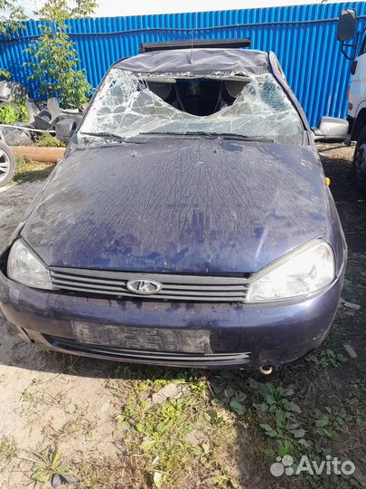 LADA kalina в разбор