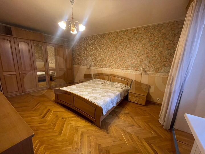 3-к. квартира, 91 м², 2/7 эт.