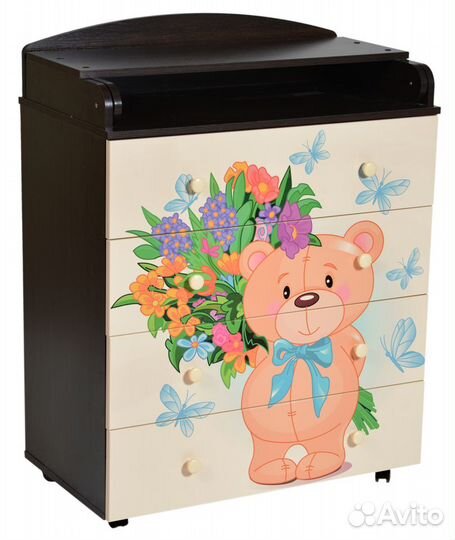 Комод пеленальный