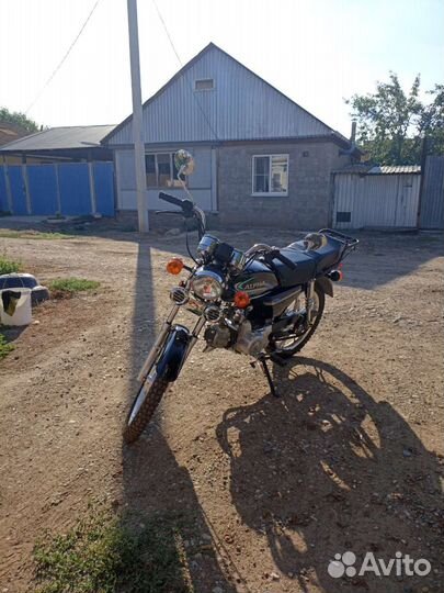 Мопед альфа