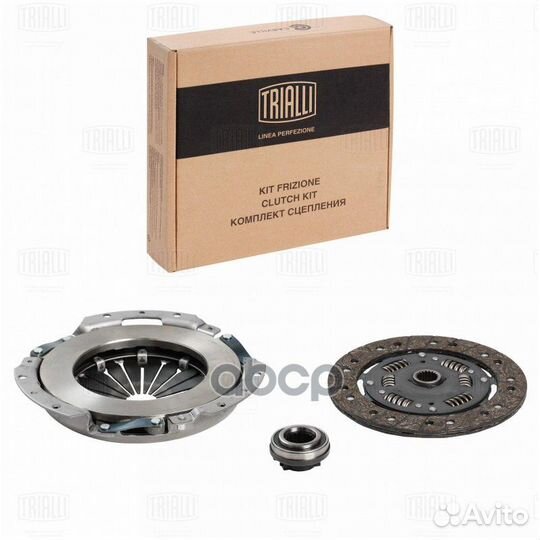 Сцепление в сборе для а/м Лада Granta (10) /Kal