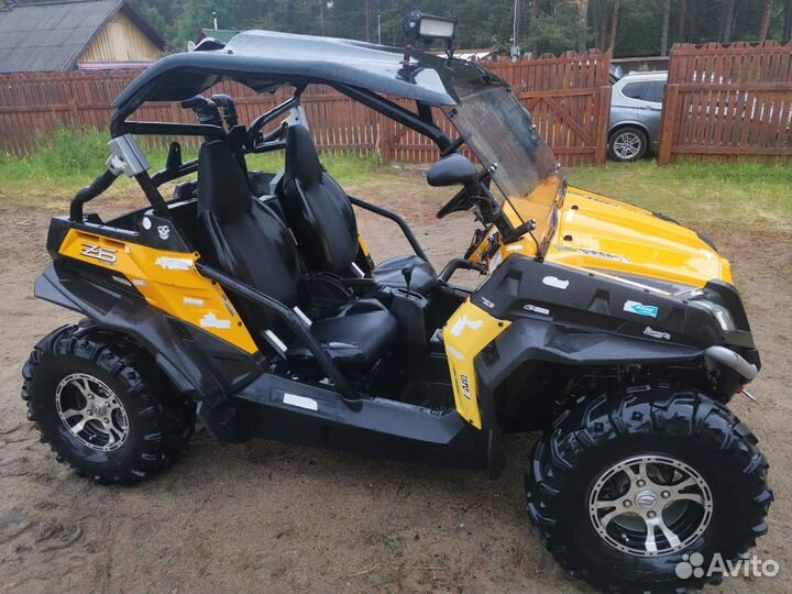 Багги cfmoto Z6