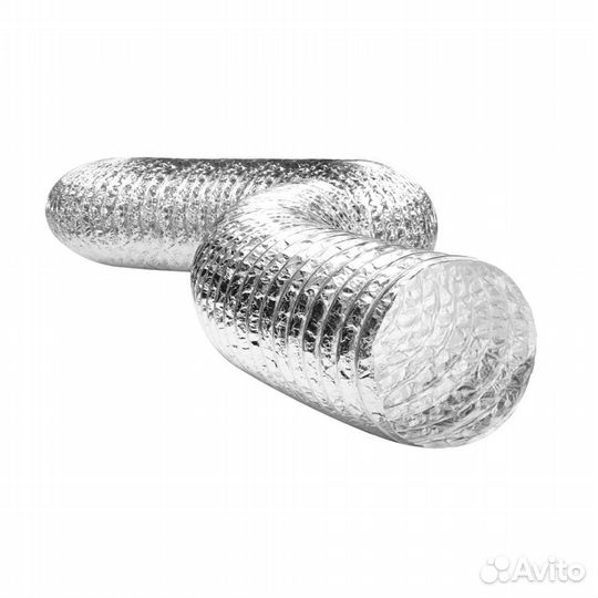 Воздуховод гибкий AFS aluafs.70 (102/10м)