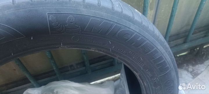 Michelin Primacy 3 215/55 R17 98W