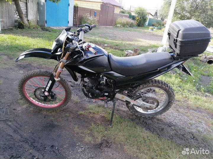 Irbis ttr 250
