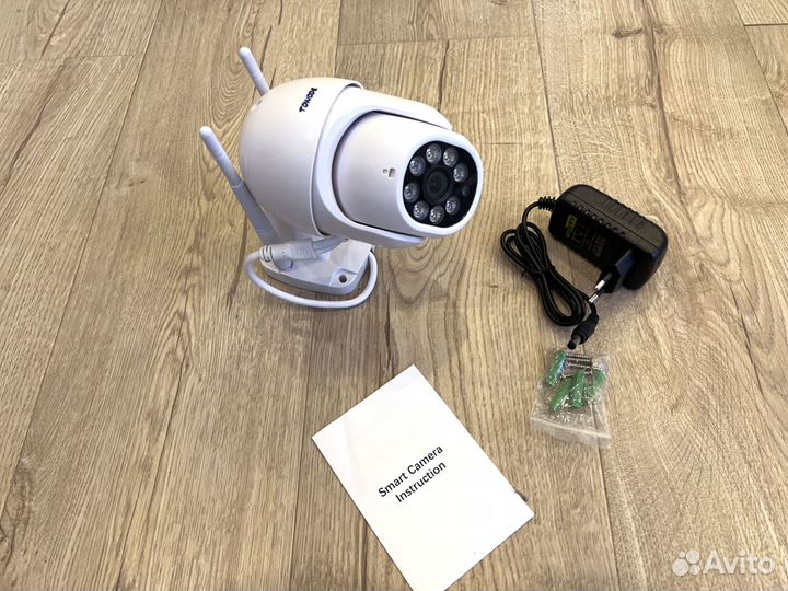 WI-FI Камера уличная