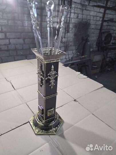 Шампурница