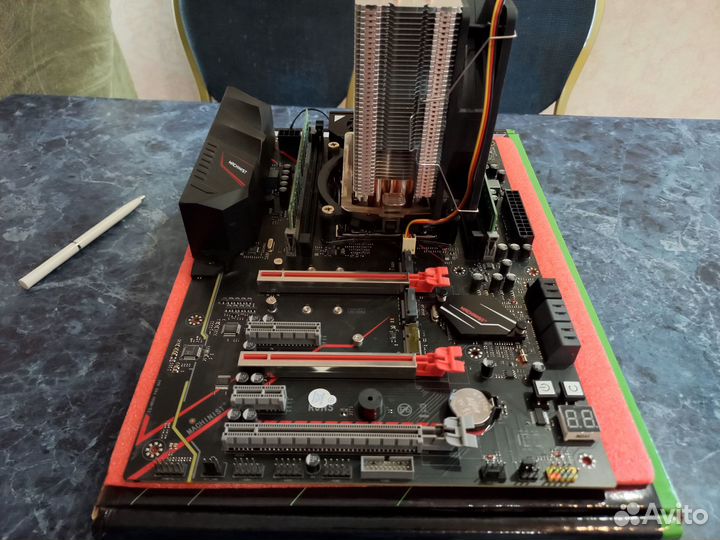 Комплект x99 2011v3