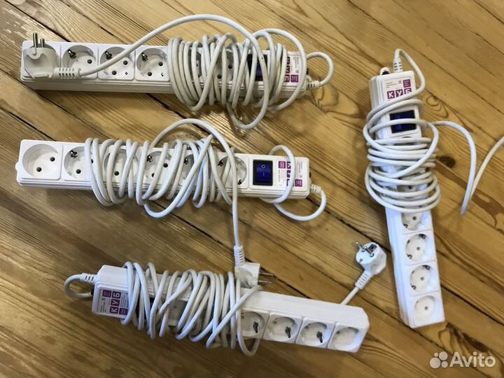 Сетевой фильтр 