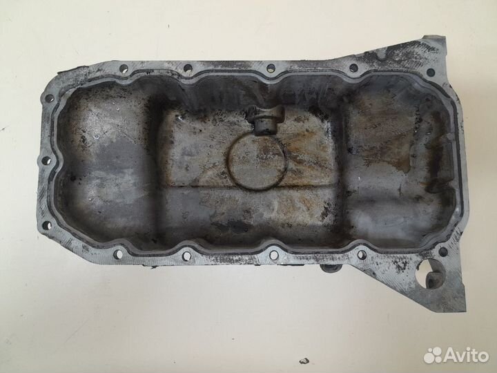 Поддон масляный двигателя Ford Focus 2 DA 2005-200