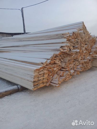 Пиломатериал брус 8340