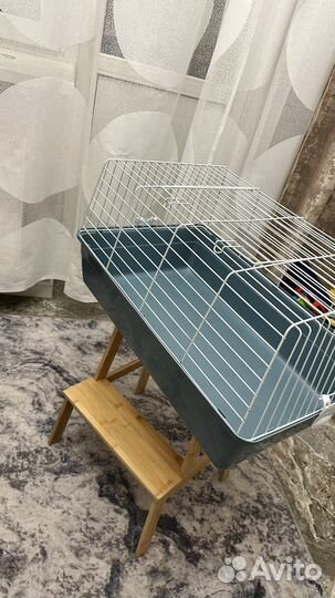 Клетка для грызунов