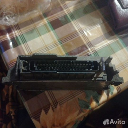 Fiat punto эбу 1.1