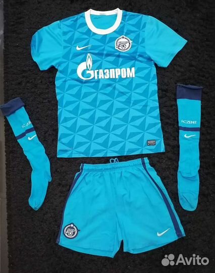 Nike Зенит. Футбольная форма р. 152
