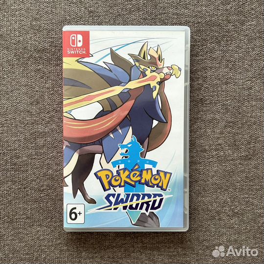 Pokemon sword