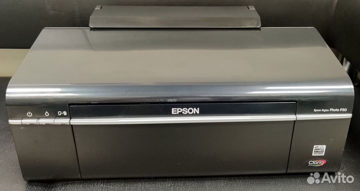 Струйный принтер Epson Stylus Photo P50