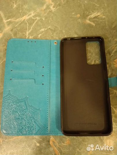 Чехол - книжка для сяоми редми 12с