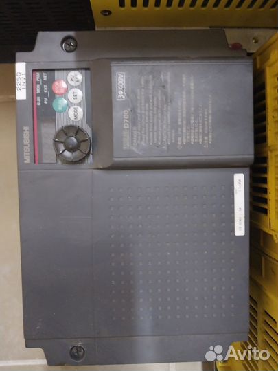 Продаю преобразователь частотный