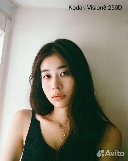 Фотопленка Kodak цветная 35мм