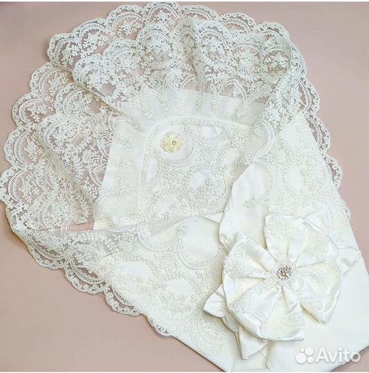 Комплект на выписку (летний)