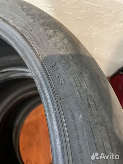 Toyo Proxes ST II 285/35 R22 106W