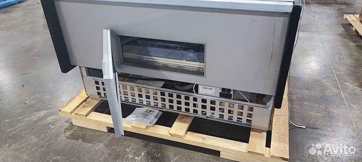 Витрина холодильная Carboma Bavaria G110 SM 1,5-1