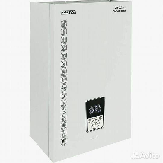 Электрокотел zota Solid-X 84