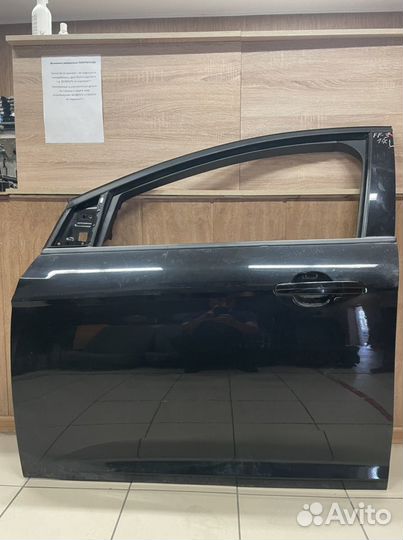 Дверь передняя левая 1810218 Ford Focus 3 рестайл