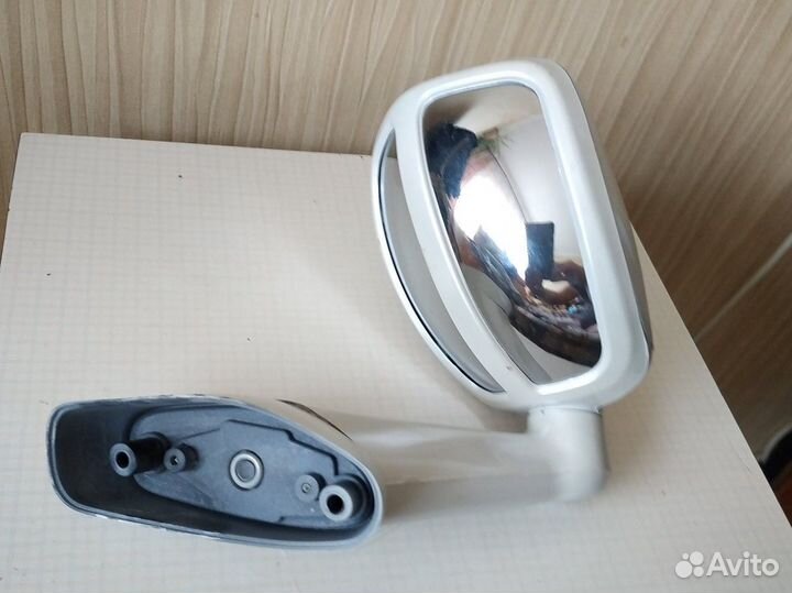 Зеркало на крыло Toyota Land Cruiser Prado