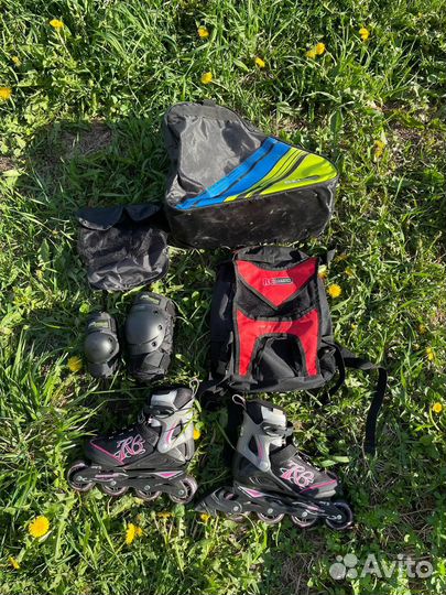 Ролики rollerblade