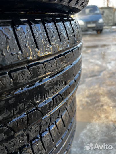 Pirelli Scorpion Verde 215/60 R17