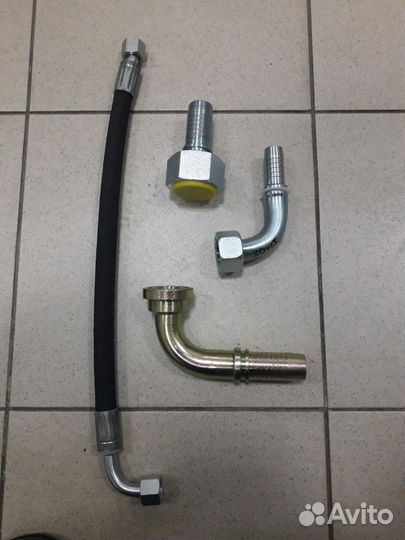 Рвд (шланги гидравлические)