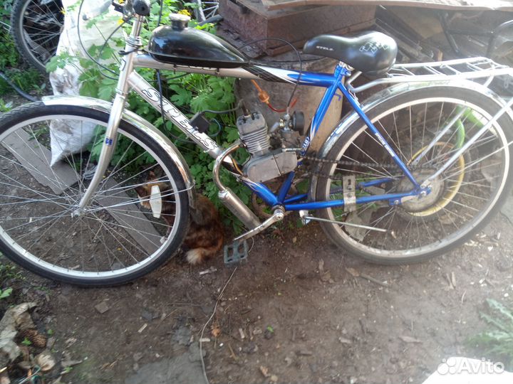 Велосипед форвард подросток