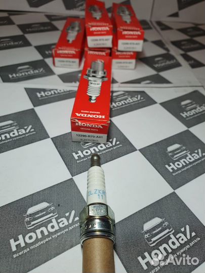 Свечи зажигания Honda Pilot