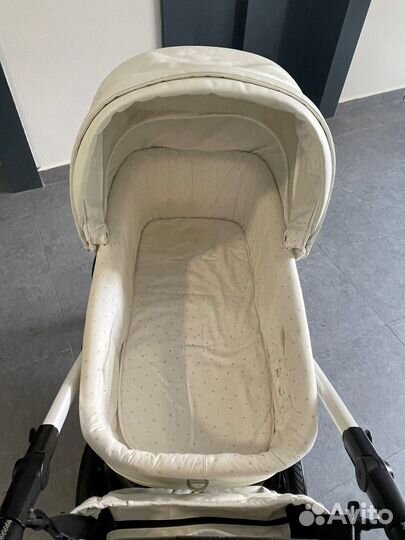 Коляска peg perego book 3 в 1