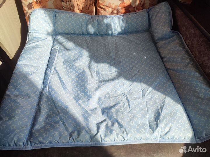 Матрасик на пеленальный столик