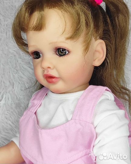 Кукла реборн