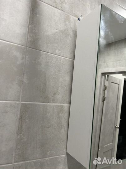 Новое зеркало для ванной комнаты