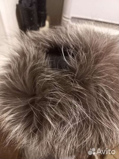 Шапка меховая женская