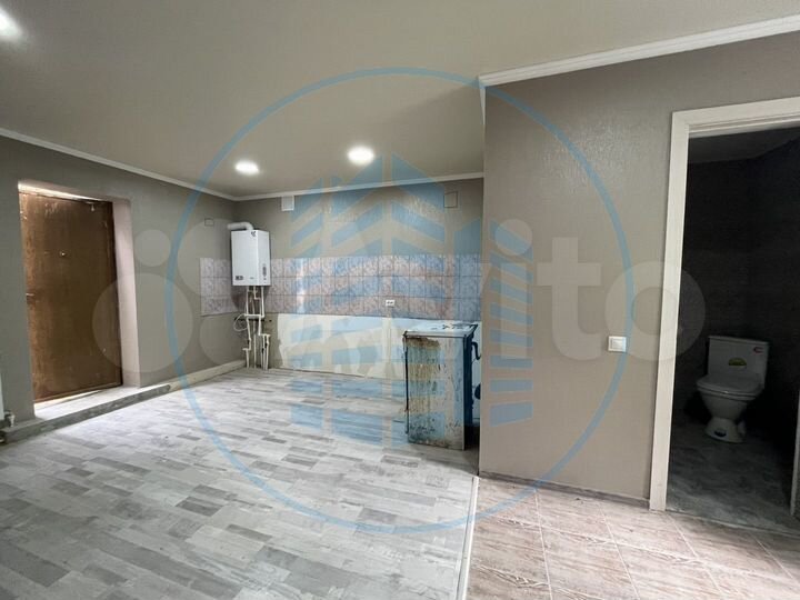 2-к. квартира, 58,4 м², 1/1 эт.