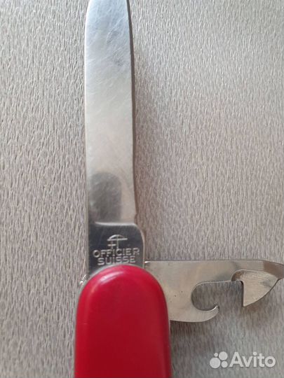 Мультитул Victorinox SwissTool