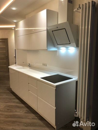 Кухонный гарнитур на заказ