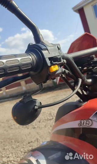 Квадроцикл детский stels 50