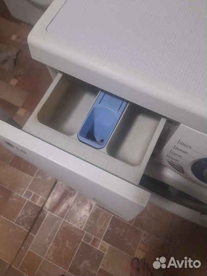 Стиральная машина